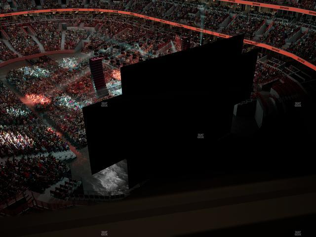 United Center - Section Level Iii Suite 70 Seat View United Center - Section Level Iii Suite 70 Seat View