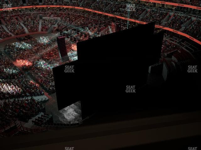 United Center - Section Level Iii Suite 70 Seat View