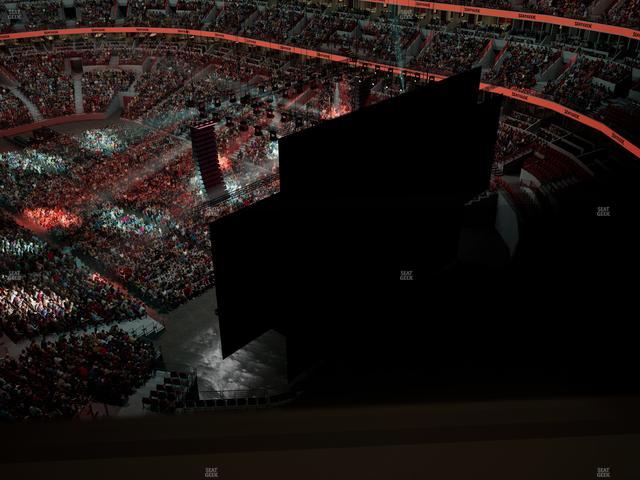 United Center - Section Level Iii Suite 71 Seat View United Center - Section Level Iii Suite 71 Seat View