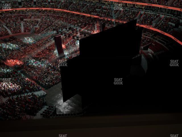 United Center - Section Level Iii Suite 71 Seat View
