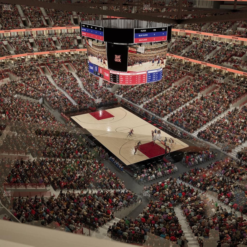 United Center - Section Level Iii Suite 71 Seat View