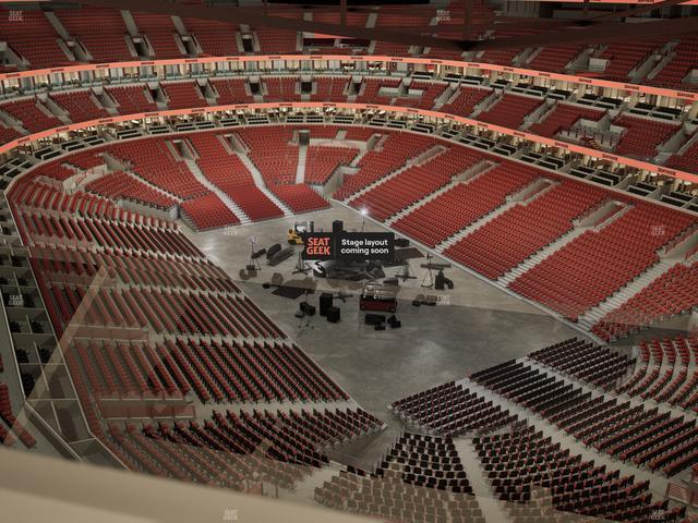 United Center - Section Level Iii Suite 71 Seat View United Center - Section Level Iii Suite 71 Seat View