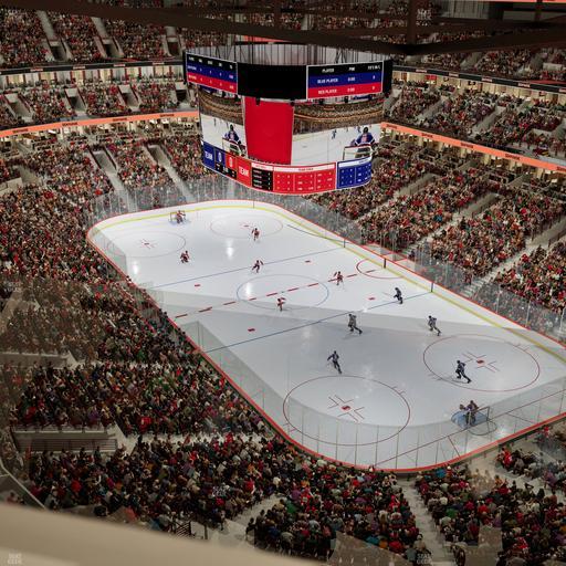 United Center - Section Level Iii Suite 71 Seat View