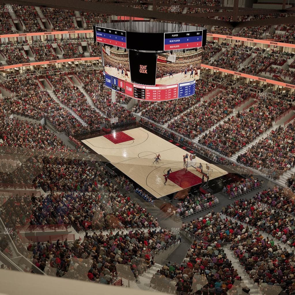 United Center - Section Level Iii Suite 72 Seat View