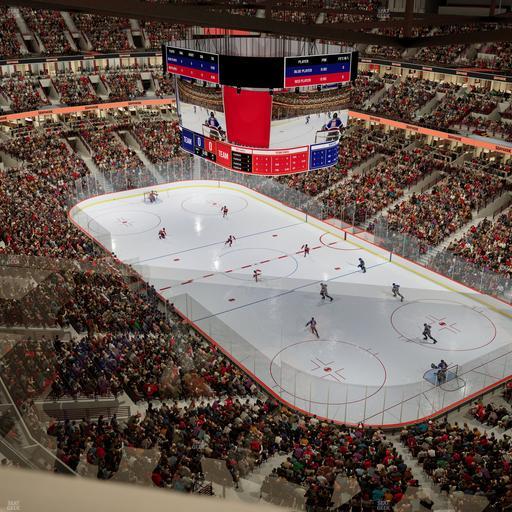 United Center - Section Level Iii Suite 72 Seat View