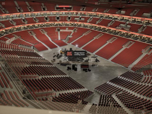 United Center - Section Level Iii Suite 73 Seat View United Center - Section Level Iii Suite 73 Seat View