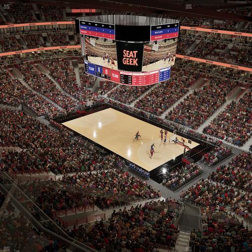 United Center - Section Level Iii Suite 74 Seat View