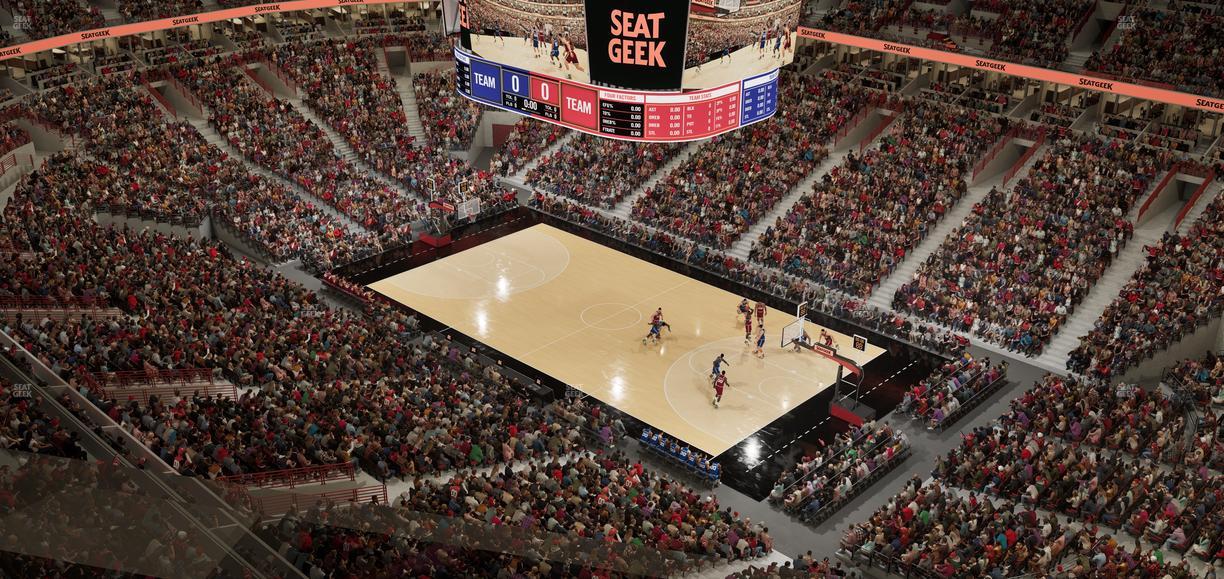 United Center - Section Level Iii Suite 75 Seat View