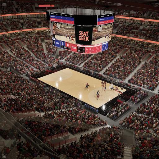 United Center - Section Level Iii Suite 75 Seat View