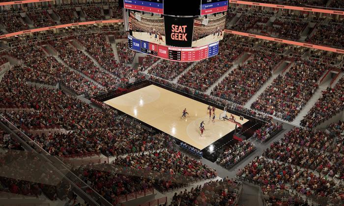 United Center - Section Level Iii Suite 75 Seat View