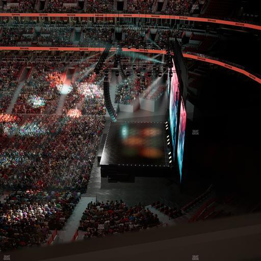 United Center - Section Level Iii Suite 78 Seat View