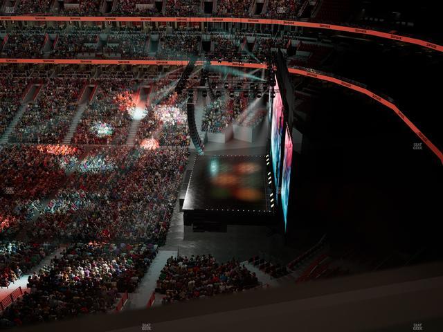 United Center - Section Level Iii Suite 78 Seat View United Center - Section Level Iii Suite 78 Seat View