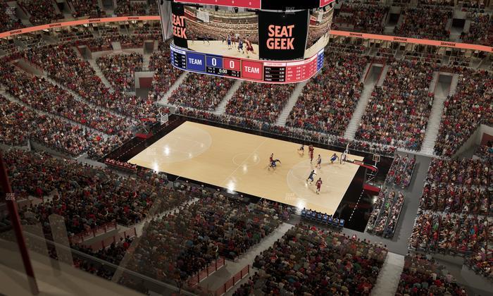United Center - Section Level Iii Suite 79 Seat View