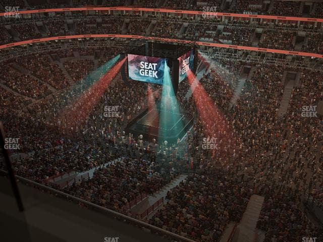 United Center - Section Level Iii Suite 79 Seat View United Center - Section Level Iii Suite 79 Seat View