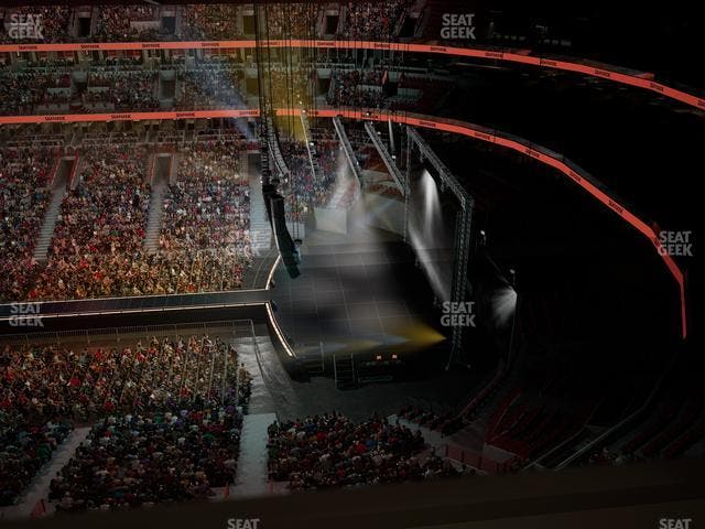 United Center - Section Level Iii Suite 79 Seat View