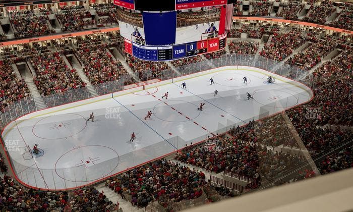 United Center - Section Level Iii Suite 8 Seat View