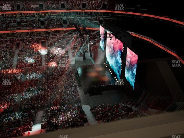 United Center - Section Level Iii Suite 81 Seat View