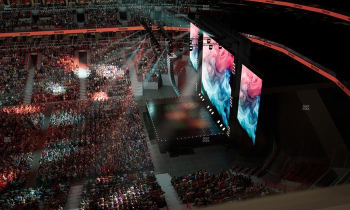 United Center - Section Level Iii Suite 81 Seat View