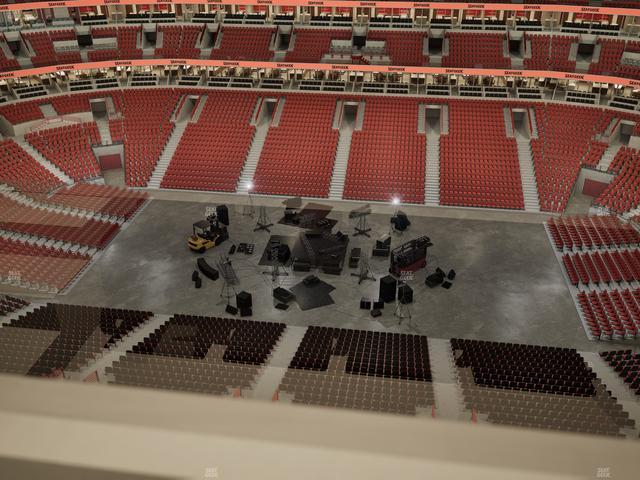 United Center - Section Level Iii Suite 83 Seat View United Center - Section Level Iii Suite 83 Seat View