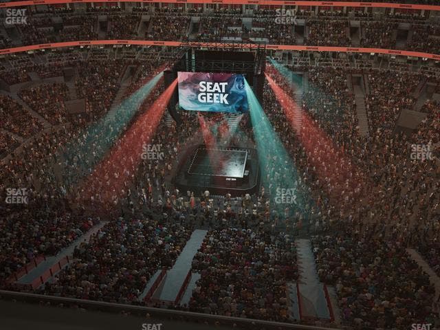 United Center - Section Level Iii Suite 83 Seat View United Center - Section Level Iii Suite 83 Seat View