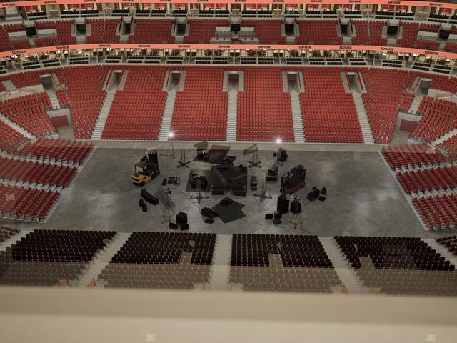 United Center - Section Level Iii Suite 84 Seat View United Center - Section Level Iii Suite 84 Seat View