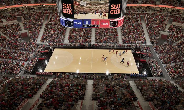 United Center - Section Level Iii Suite 84 Seat View