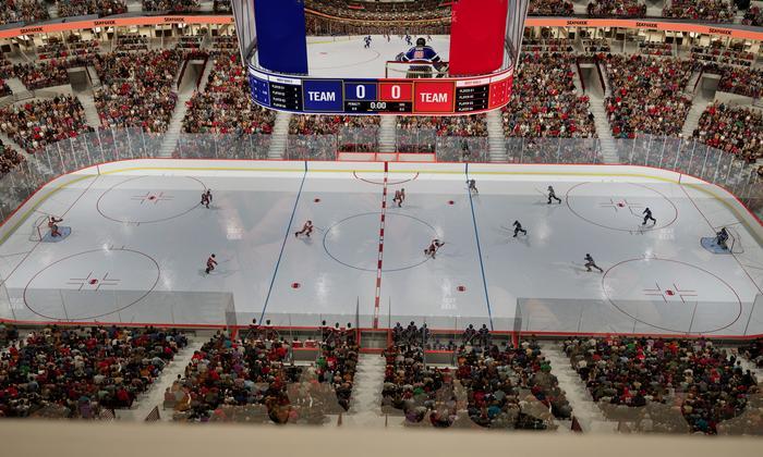 United Center - Section Level Iii Suite 84 Seat View