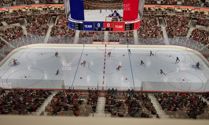 United Center - Section Level Iii Suite 84 Seat View