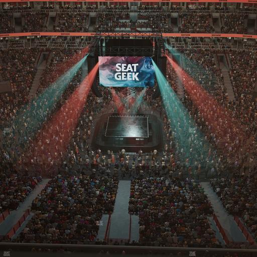 United Center - Section Level Iii Suite 84 Seat View