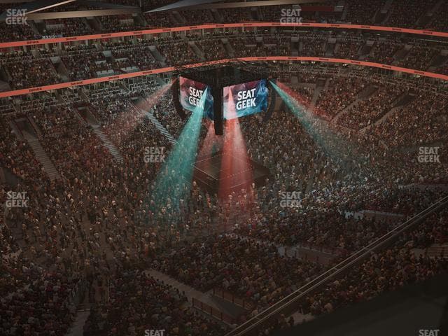 United Center - Section Level Iii Suite 9 Seat View United Center - Section Level Iii Suite 9 Seat View