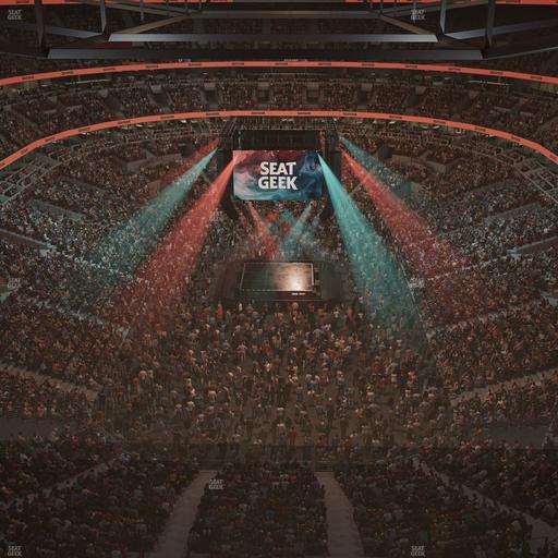 United Center - Section Super Suite A Seat View