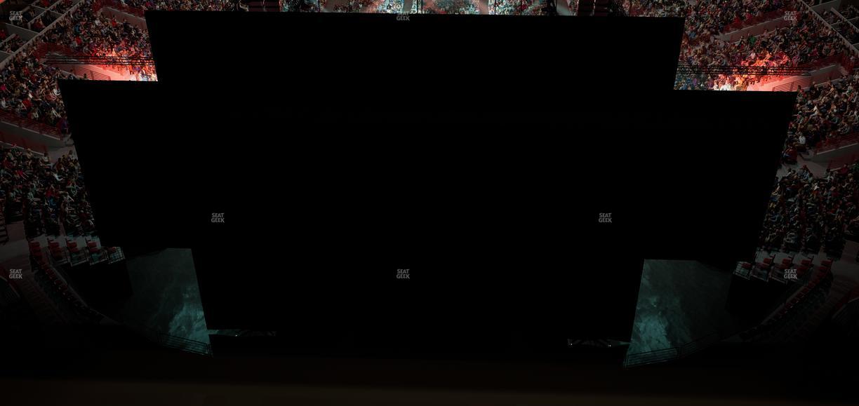 United Center - Section Super Suite C Seat View