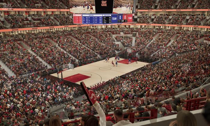 United Center - Section Theater Box 10 Seat View