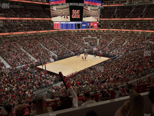 United Center - Section Theater Box 10 Seat View