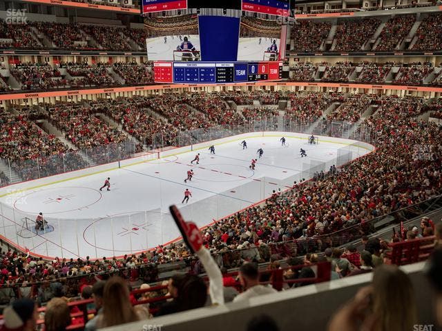 United Center - Section Theater Box 10 Seat View