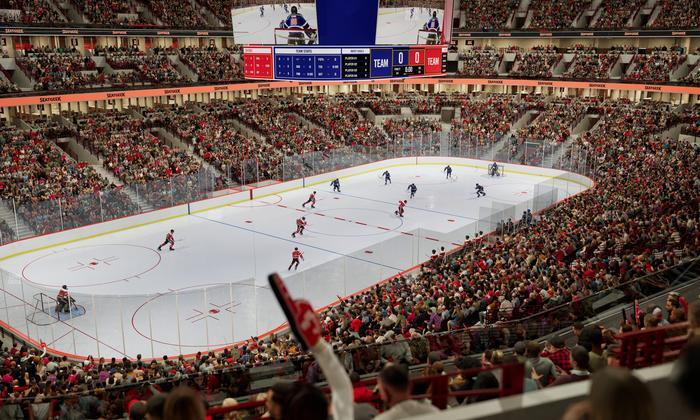 United Center - Section Theater Box 10 Seat View