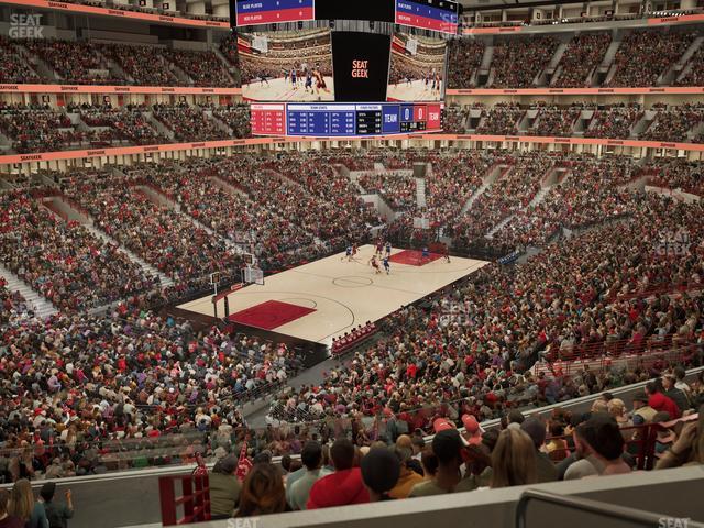 United Center - Section Theater Box 11 Seat View United Center - Section Theater Box 11 Seat View