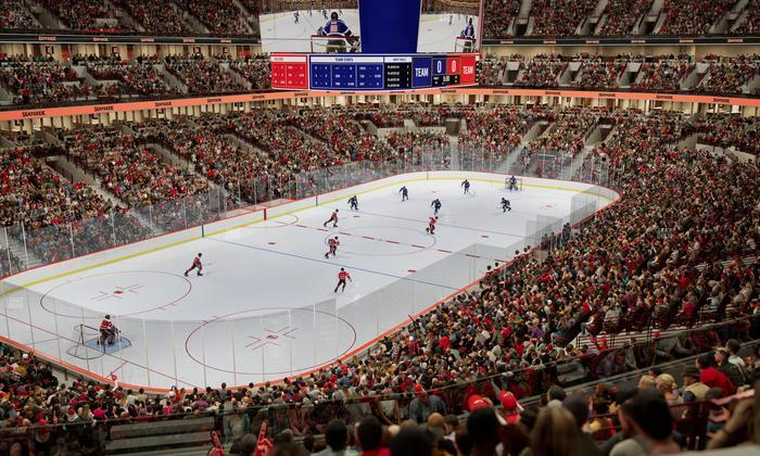 United Center - Section Theater Box 11 Seat View