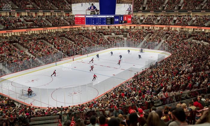 United Center - Section Theater Box 11 Seat View