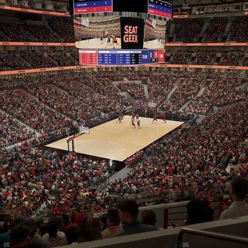 United Center - Section Theater Box 12 Seat View