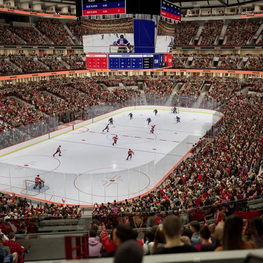 United Center - Section Theater Box 13 Seat View