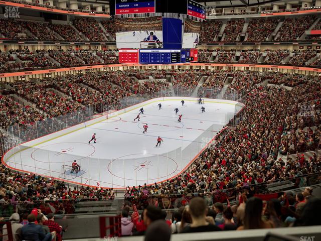United Center - Section Theater Box 13 Seat View
