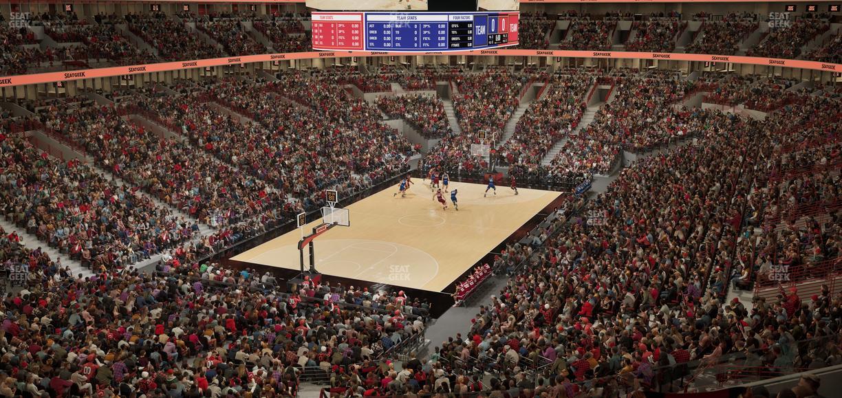 United Center - Section Theater Box 13 Seat View