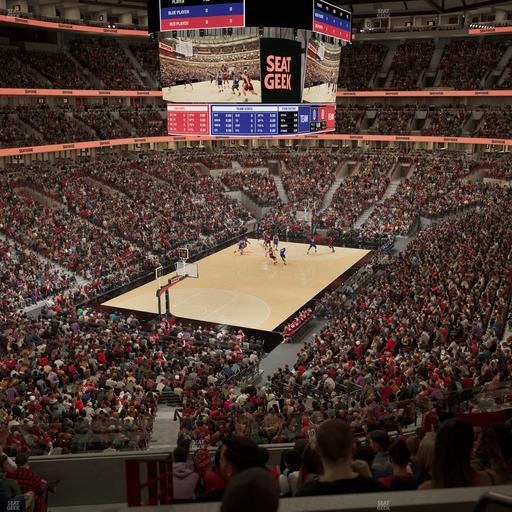 United Center - Section Theater Box 13 Seat View