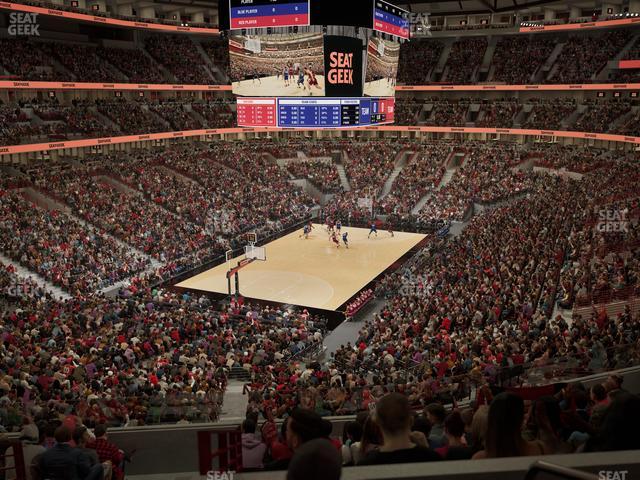 United Center - Section Theater Box 13 Seat View