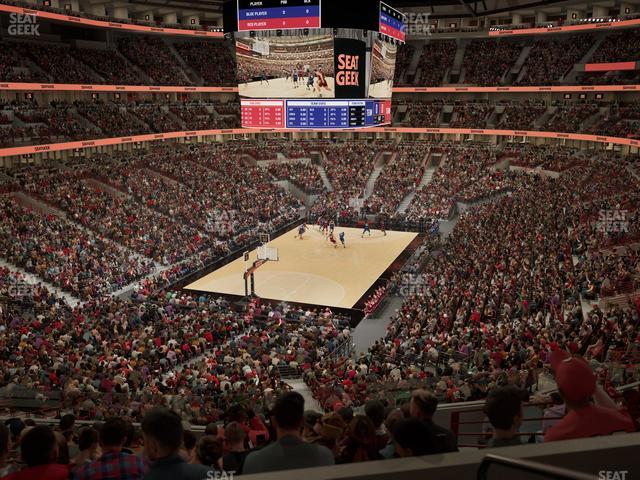 United Center - Section Theater Box 14 Seat View