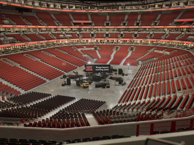 United Center - Section Theater Box 14 Seat View United Center - Section Theater Box 14 Seat View