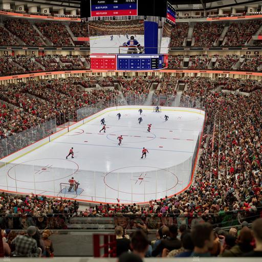 United Center - Section Theater Box 15 Seat View