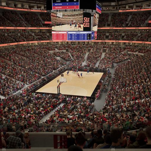 United Center - Section Theater Box 15 Seat View
