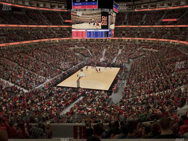 United Center - Section Theater Box 15 Seat View